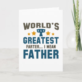 Tarjeta El más grande del mundo