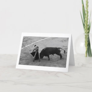 Tarjeta ¡EL Matador! 3