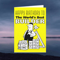 El mejor creador del mundo - Feliz cumpleaños