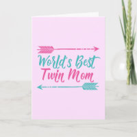 El mejor Día de la Madre Gemela del Mundo