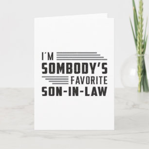 Tarjeta El Mejor Hijo De Derecho Está Orgulloso Regalo Gra