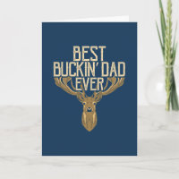 El mejor papá de Buckin