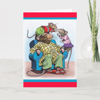 Tarjeta ¡El mejor papá del mundo!