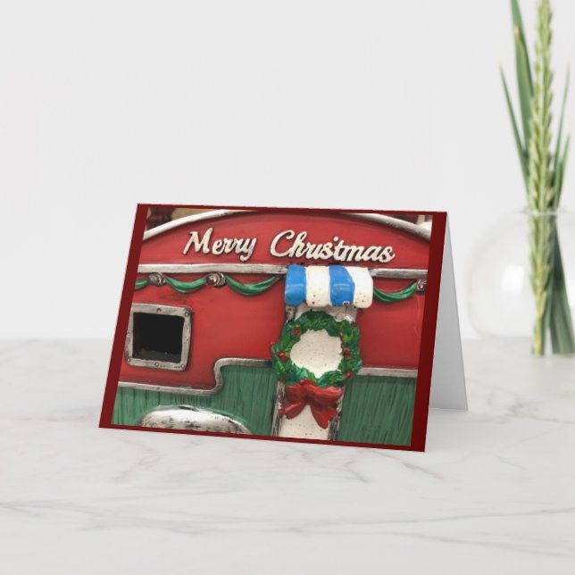 TARJETA *EL MEJOR REGALO ES TENERTE EN MI VIDA* NAVIDADES (Anverso)