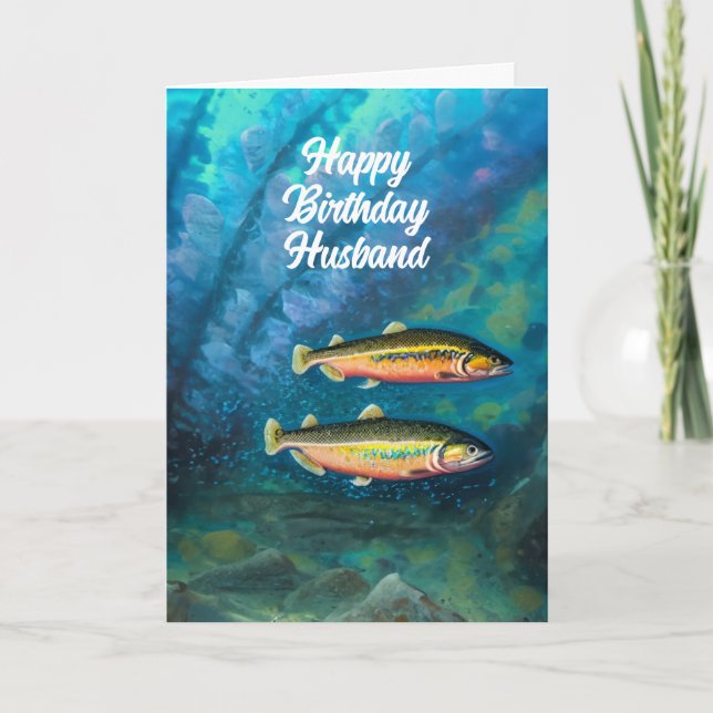 Tarjeta El mensaje de cumpleaños más sentido (Anverso)