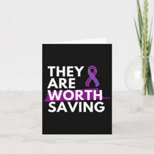 Tarjeta El Mes De Concienciación Opioide Perdió A Uno A So