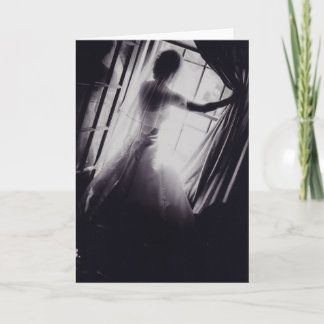 Tarjeta "El momento ha llegado. "