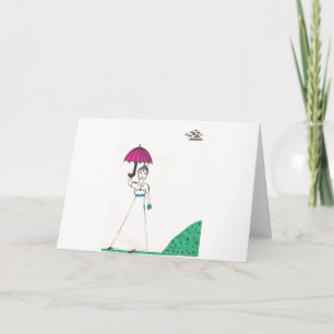 Tarjeta El mundo de Jane austen