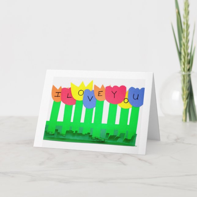 TARJETA EL ***NUESTRO ANIVERSARIO*** HACER LO QUE HACE FEL (Anverso)