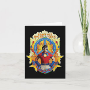 Tarjeta ¡El Pacificador Vamos!