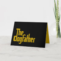 El Padrino de los Perros - Regalo del Día del Padr