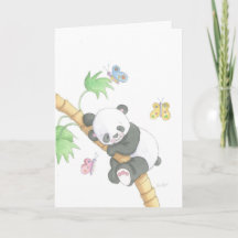 El Panda de la colección Chasing the Rainbows