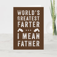 El Pedorero Más Grande del Mundo Día del Padre Col