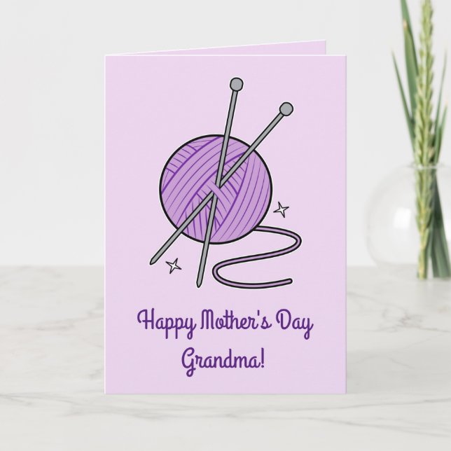 Tarjeta El Personalizable del nombre del día de la madre (Anverso)