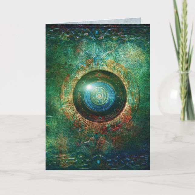 Tarjeta el portal (Anverso)