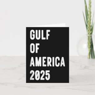 Tarjeta El Presidente Trump Del Golfo De Estados Unidos 20
