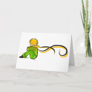 Tarjeta El principito
