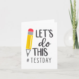 Tarjeta El Profesor De Día Nos Permite Realizar Esta Prueb