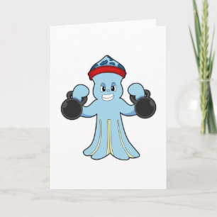 Tarjeta El pulpo como constructor de cadáveres