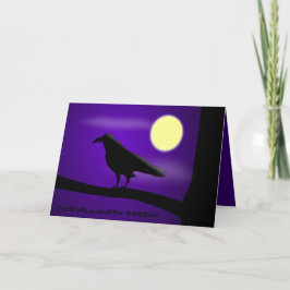 Tarjeta El Raven -