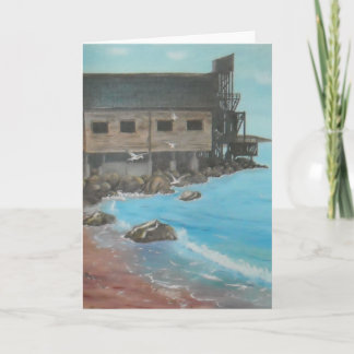 Tarjeta El regalo de Al 2