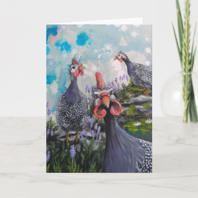 Tarjeta El regreso de Heathens (Anverso)