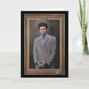 Tarjeta El Retrato Kramer