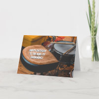 El Rey del tambor Fun