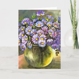 Tarjeta El Rey George Apostó En Una Base Metálica