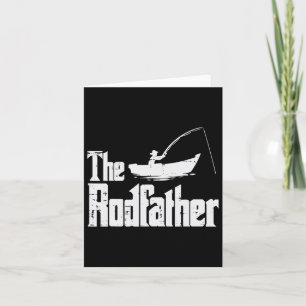 Tarjeta El Rodfather Divirtió La Película Pun Da El Día De