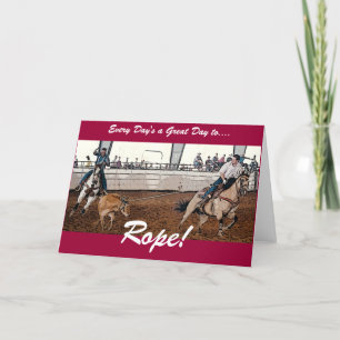 Tarjeta El Roping de USTRC