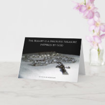 El Rosario, un tesoro invaluable inspirado por Dio