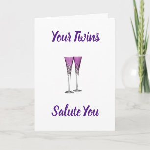TARJETA EL SALUDO DE TU MADRE EN EL **DÍA DE LA MADRE**