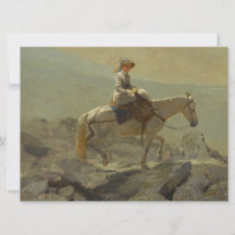 El sendero inmaculado, Montañas Blancas (Hogar Win