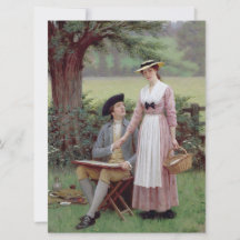 El Señor de Burleigh en el amor