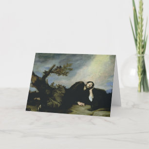 Tarjeta El sueño de Jacob, 1639