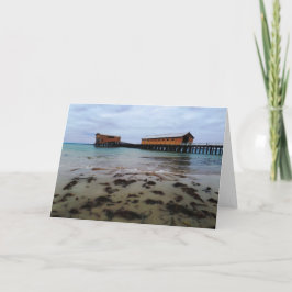 Tarjeta El sueño de Queenscliff