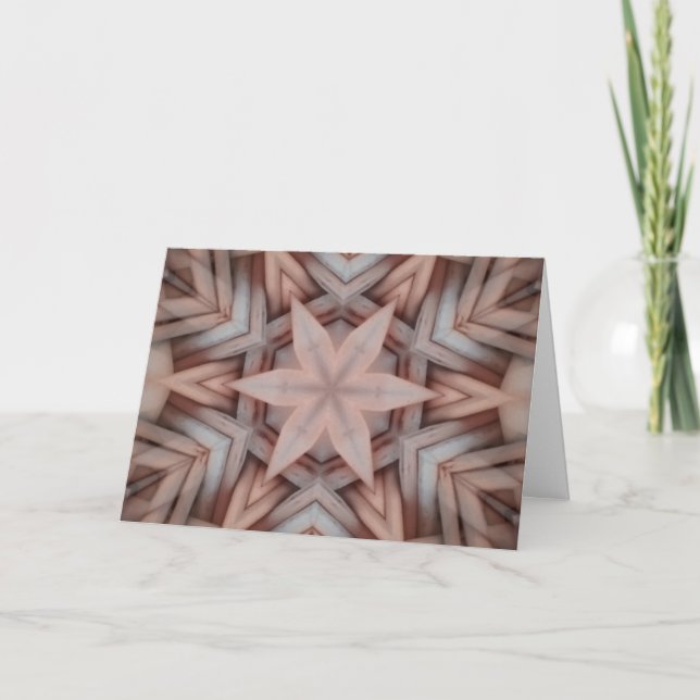 Tarjeta El sueño de Star Starfish (Anverso)