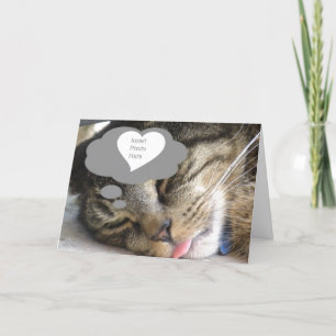 Tarjeta El sueño se hace realidad