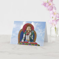 El Tara Blanco tibetano de Ensenada - carta