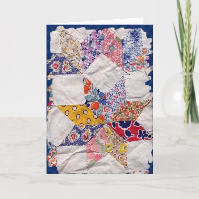 Tarjeta El terco de la abuela (Anverso)