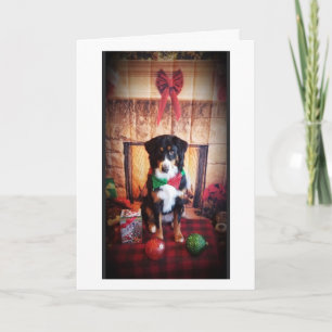 TARJETA ***EL TIEMPO ME ALARGA EN EL FUEGO, POR FAVOR***