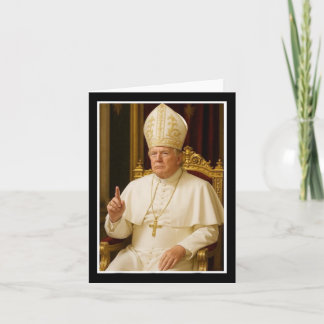 Tarjeta El Vaticano cristiano cristiano cristiano un nuevo