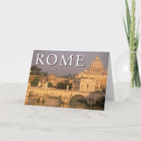 El Vaticano | Italia, Roma | Feliz Cumpleaños