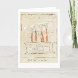 Tarjeta El verdadero yo no es el yo