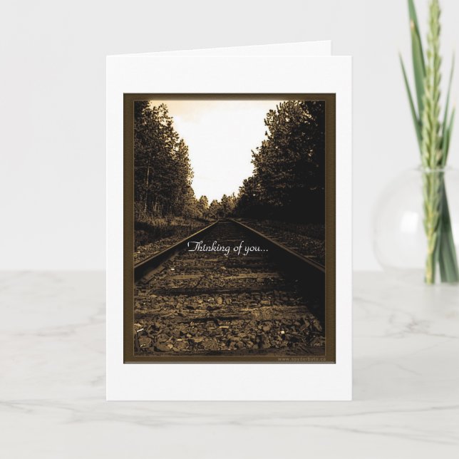 Tarjeta El viaje (Anverso)