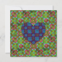 Tarjeta Elafonisi Heart