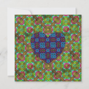 Tarjeta Elafonisi Heart