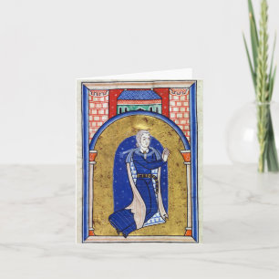 Tarjeta Eleanor de Aquitania