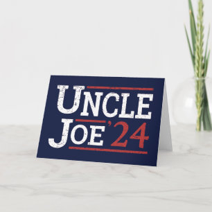 Tarjeta Elecciones 2024 - Tío Joe I